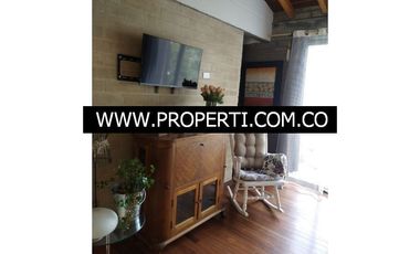 Casa en Arriendo Sector Alto de las Palmas - Envigado