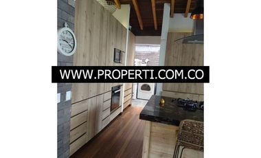 Casa en Arriendo Sector Alto de las Palmas - Envigado