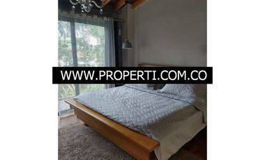 Casa en Arriendo Sector Alto de las Palmas - Envigado
