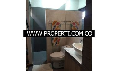 Casa en Arriendo Sector Alto de las Palmas - Envigado