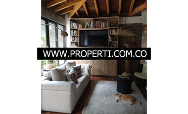 Casa en Arriendo Sector Alto de las Palmas - Envigado