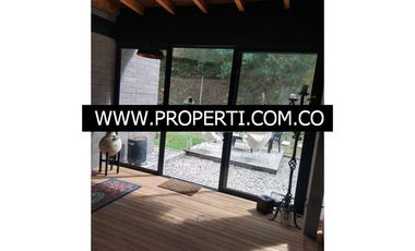 Casa en Arriendo Sector Alto de las Palmas - Envigado