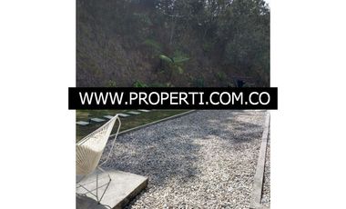 Casa en Arriendo Sector Alto de las Palmas - Envigado