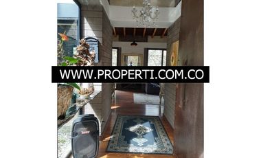 Casa en Arriendo Sector Alto de las Palmas - Envigado