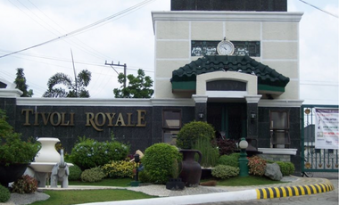 BRAND NEW HOUSE & LOT FOR SALE IN TIVOLI ROYALE, QUEZON CITY