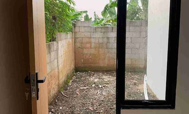 Rumah 2 Lantai Bogor Dekat Stasiun Cilebut Readystock