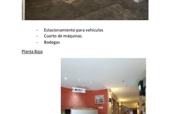 EDIFICIO EN VENTA EN QUITO, IDEAL PARA OFICINAS, ESTUDIOS