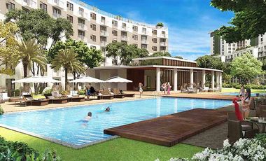 Ready for Occupancy 2 Bedroom Units For Sale at Soltana Nature Residences, Mactan, Cebu