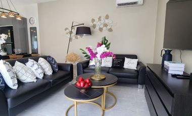 Absolutely! This beautiful villa brand new is the perfect choice Pool villa 350m. to the sea 5,500,000 baht