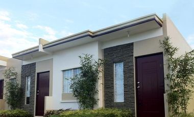 House and lot for Sale - Lumina Homes Carcar City, Cebu