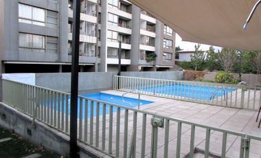 Dpto En Venta En Ñuñoa, 2 Dorm, 2 Baños, Estac Y Bodega.