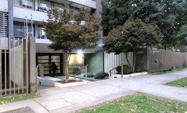Dpto En Venta En Ñuñoa, 2 Dorm, 2 Baños, Estac Y Bodega.