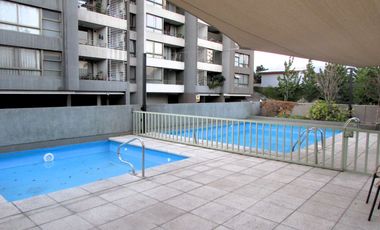 Dpto En Venta En Ñuñoa, 2 Dorm, 2 Baños, Estac Y Bodega.