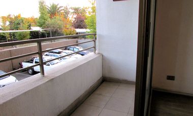 Dpto En Venta En Ñuñoa, 2 Dorm, 2 Baños, Estac Y Bodega.