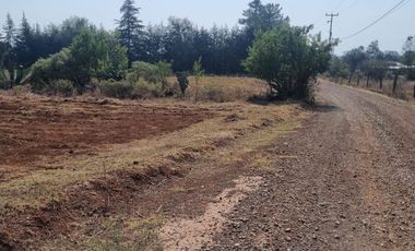 TERRENO DE 4 HECTÁREAS EN SAN JOSÉ OCOTILLOS