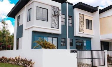 2 Bedrooms House and Lot for Sale Near SM Trece No Downpayment Pre Selling