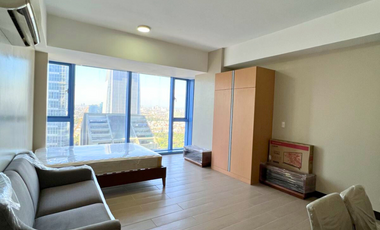 Rent to Own Studio Unit FOR SALE in Three Central Salcedo Village Makati