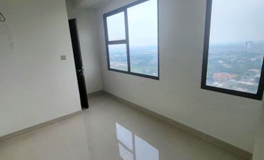 Dijual Apartemen Transpark Cibubur High Floor 2 Bedroom Kosongan