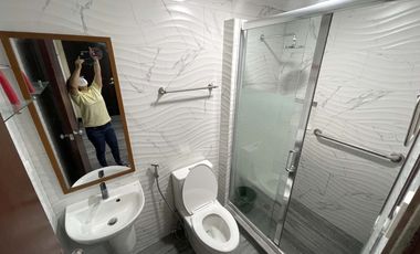 Newly Renovated Fully Furnish Spacious Studio in Malayan Plaza Ortigas Mandaluyong