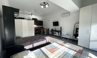 Newly Renovated Fully Furnish Spacious Studio in Malayan Plaza Ortigas Mandaluyong