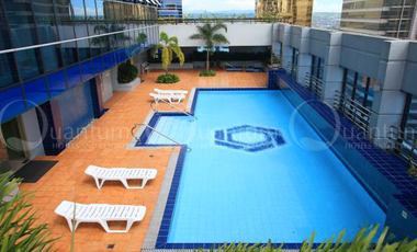 Newly Renovated Fully Furnish Spacious Studio in Malayan Plaza Ortigas Mandaluyong