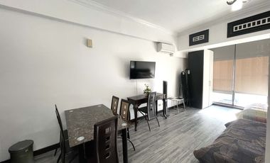 Newly Renovated Fully Furnish Spacious Studio in Malayan Plaza Ortigas Mandaluyong