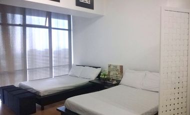 Newly Renovated Fully Furnish Spacious Studio in Malayan Plaza Ortigas Mandaluyong