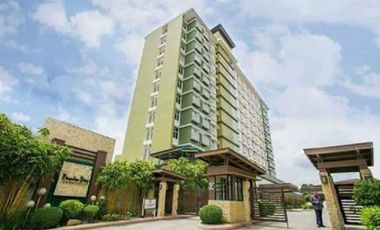 FACING AMENITIES-READY FOR OCCUPANCY Condo for sale 28 sqm studio unit in Bamboo Bay Tower 1 Mandaue City