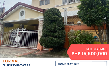 House and lot for sale in Town and Country Executive Village, Antipolo City