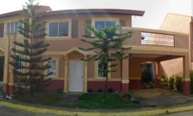 House and Lot for sale in Camella Bataan, Brgy. Tuyo (1st District), Balanga City, Bataan