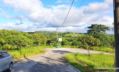 Residential Lot for Sale in Antipolo City Marcos Highway Edgewood