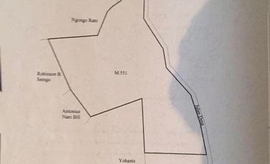 A FREEHOLD LAND IN SUMBA