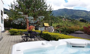 PR18354 Casa en venta en el sector Loma del Escobero