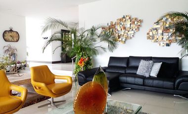 PR18354 Casa en venta en el sector Loma del Escobero