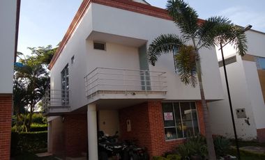 Se vende casa condominio campestre los Lagos, sector Picaleña, Ibagué