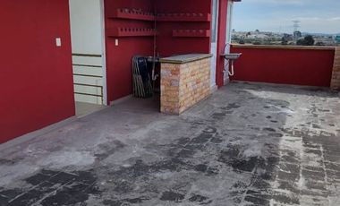 Edificio De 11 Departamentos Y 2 Locales Cerca De Periferico y De San Francisco Totimehuacan.