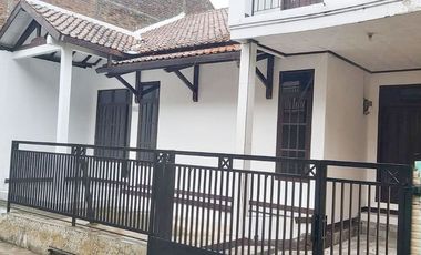 Rumah Disewakan di Luewigajah Cimahi Dekat Borma Kerkof