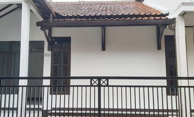 Rumah Disewakan di Luewigajah Cimahi Dekat Borma Kerkof