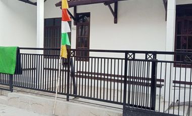 Rumah Disewakan di Luewigajah Cimahi Dekat Borma Kerkof