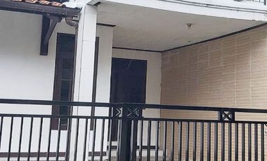 Rumah Disewakan di Luewigajah Cimahi Dekat Borma Kerkof