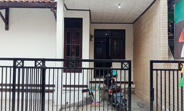 Rumah Disewakan di Luewigajah Cimahi Dekat Borma Kerkof