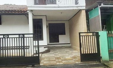 Rumah Disewakan di Luewigajah Cimahi Dekat Borma Kerkof