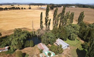 Parcela La Rinconada, Vilcun