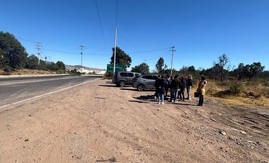 Venta de Terreno en Tlaxcala, Cd. Industrial Xicohténcatl