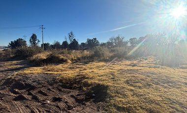 Venta de Terreno en Tlaxcala, Cd. Industrial Xicohténcatl