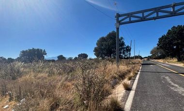 Venta de Terreno en Tlaxcala, Cd. Industrial Xicohténcatl