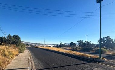 Venta de Terreno en Tlaxcala, Cd. Industrial Xicohténcatl
