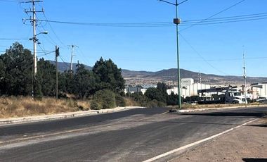 Venta de Terreno en Tlaxcala, Cd. Industrial Xicohténcatl