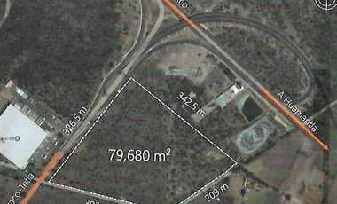 Venta de Terreno en Tlaxcala, Cd. Industrial Xicohténcatl
