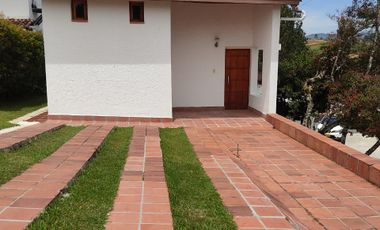 Casa en arriendo y venta en Rionegro (Antioquia) Sector la macarena